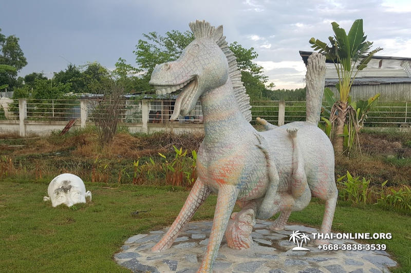 Art Love Park парк эротических скульптур фото Thai-Online 28