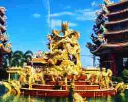 Чонбури Инстаграм-Тур из Паттайи в Тайланде фотография 105