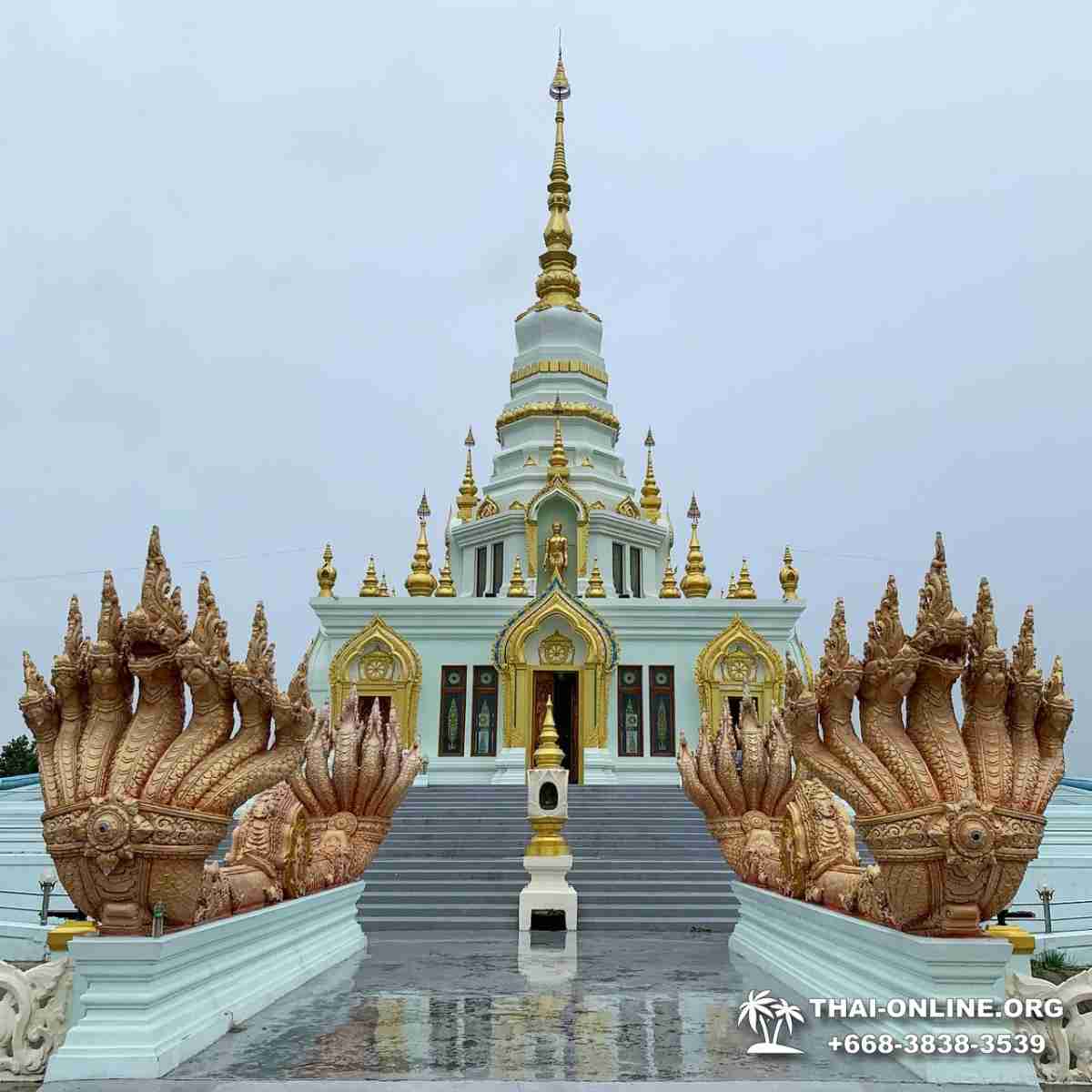 Чонбури Инстаграм-Тур из Паттайи в Тайланде фотография 68
