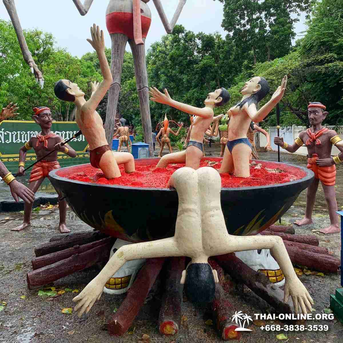 Чонбури Инстаграм-Тур из Паттайи в Тайланде фотография 55