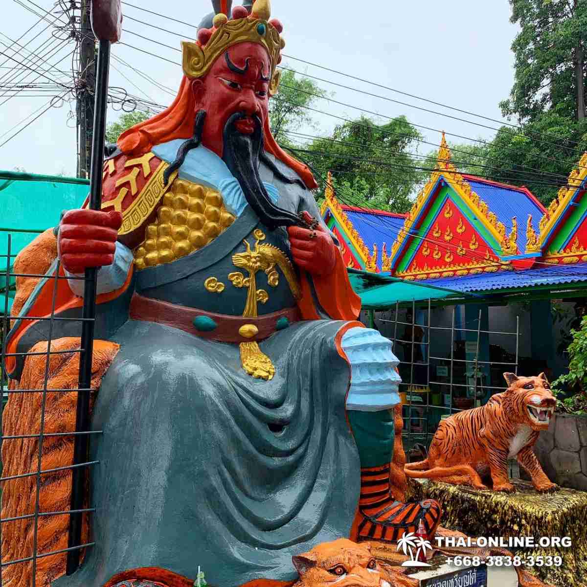 Чонбури Инстаграм-Тур из Паттайи в Тайланде фотография 60