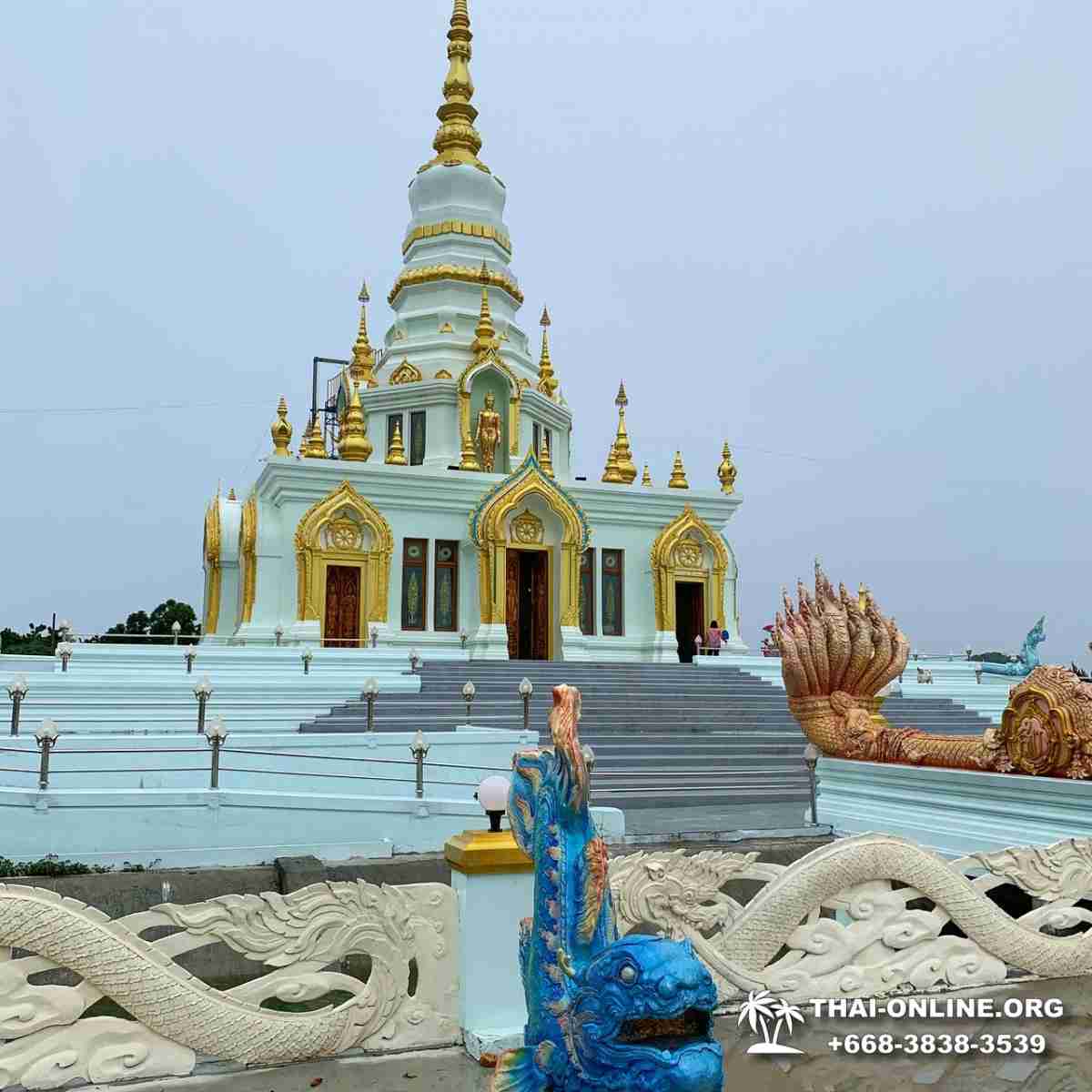 Чонбури Инстаграм-Тур из Паттайи в Тайланде фотография 64
