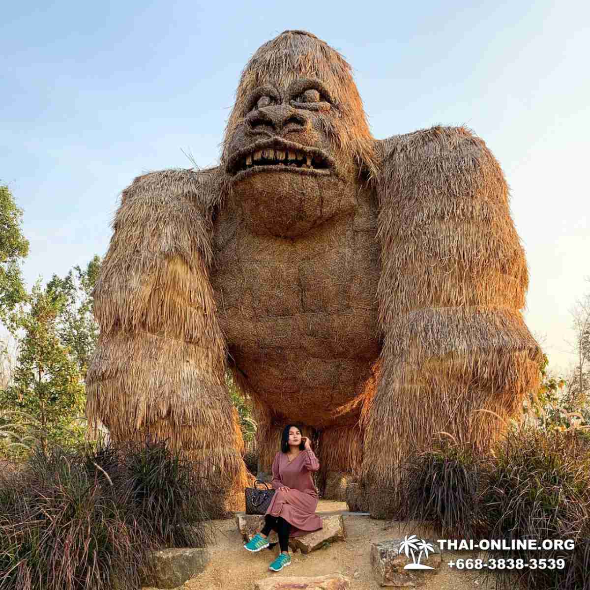Чонбури Инстаграм-Тур из Паттайи в Тайланде фотография 51