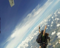 Тандем Скайдайвинг Thai Sky Adventures парашют прыжки Паттайя фото 32