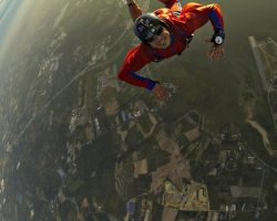 Тандем Скайдайвинг Thai Sky Adventures парашют прыжки Паттайя фото 35