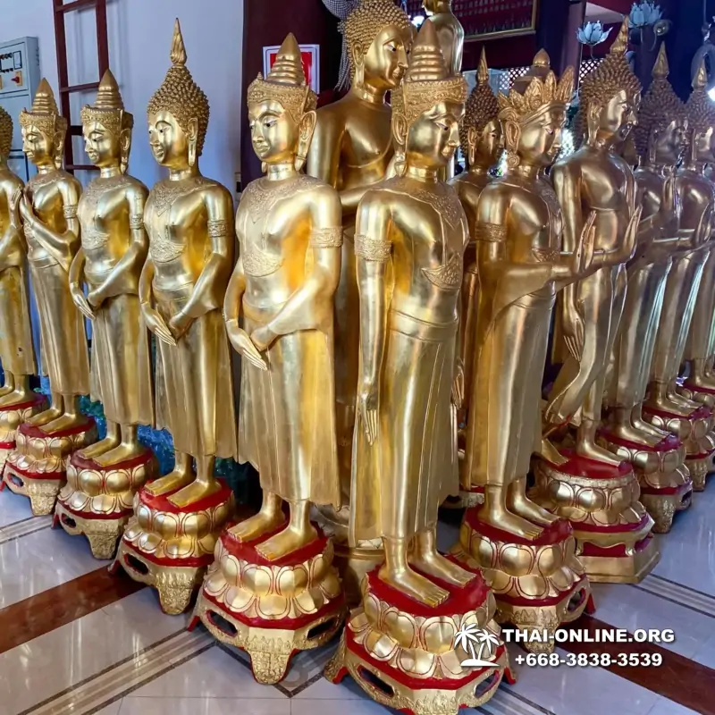 Экскурсия Рассвет на Лунной Горе с турагентством Seven Countries выполняется из Паттайи в провинцию Лопбури в центральном Тайланде - фото 27