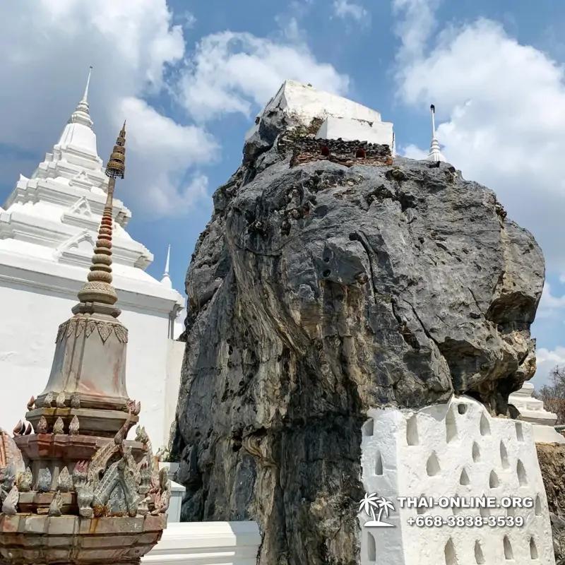 Экскурсия Рассвет на Лунной Горе с турагентством Seven Countries выполняется из Паттайи в провинцию Лопбури в центральном Тайланде - фото 24