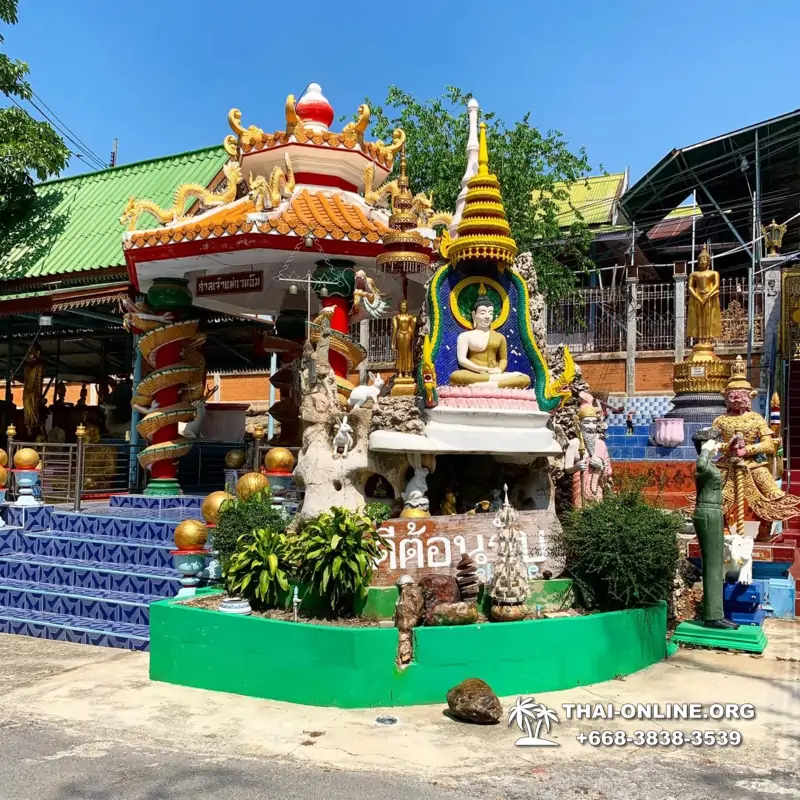 Экскурсия Рассвет на Лунной Горе с турагентством Seven Countries выполняется из Паттайи в провинцию Лопбури в центральном Тайланде - фото 20
