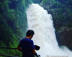 Край Водопадов Кхао Яй экскурсия в Тайланде - фото 101