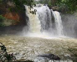 Край Водопадов Кхао Яй экскурсия в Тайланде - фото 59