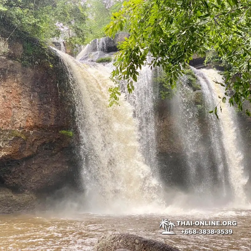 Край Водопадов Кхао Яй экскурсия в Тайланде - фото 34