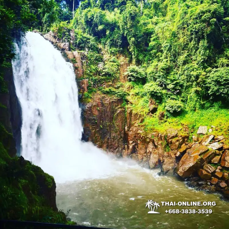 Край Водопадов Кхао Яй экскурсия в Тайланде - фото 33