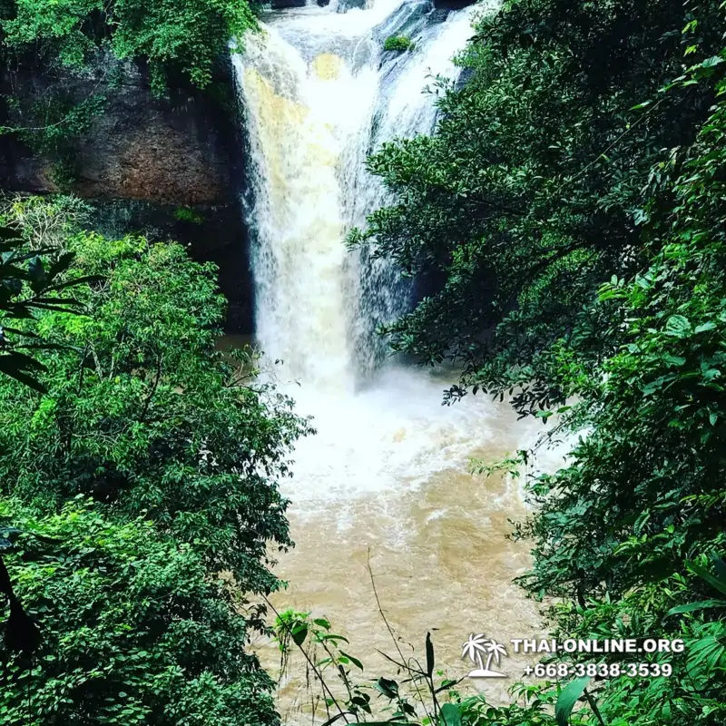 Край Водопадов Кхао Яй экскурсия в Тайланде - фото 14