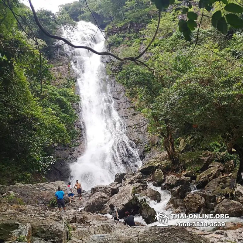 Край Водопадов Кхао Яй экскурсия в Тайланде - фото 54