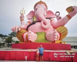 Кхао Яй и Изумительный Таиланд тур Seven Countries - фото 138