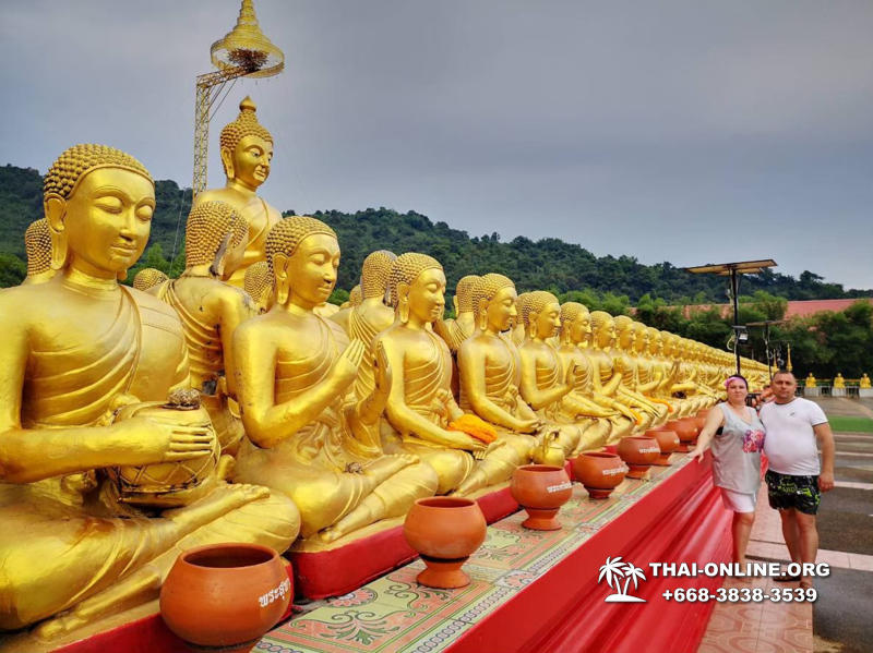 Кхао Яй и Изумительный Таиланд тур Seven Countries - фото 110