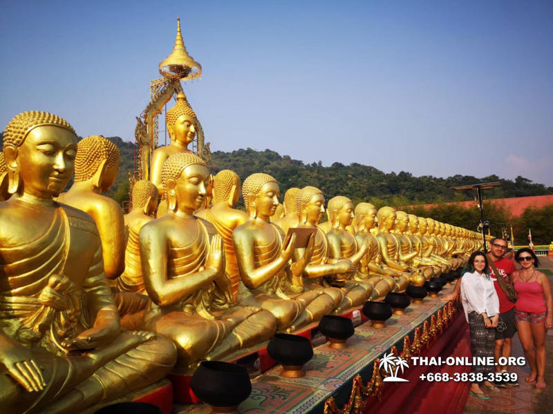 Кхао Яй и Изумительный Таиланд тур Seven Countries - фото 107