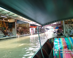 Ампхава Город на Воде экскурсия из Бангкока и Паттайи фото 84