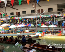 Ампхава Город на Воде экскурсия из Бангкока и Паттайи фото 48