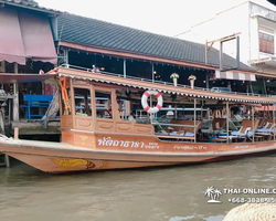 Ампхава Город на Воде экскурсия из Бангкока и Паттайи фото 71