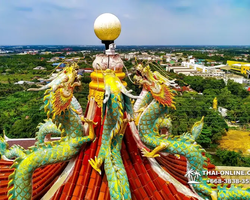 Ампхава Город на Воде экскурсия из Бангкока и Паттайи фото 10