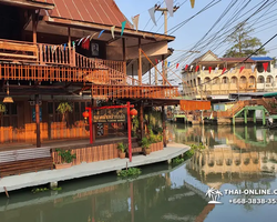 Ампхава Город на Воде экскурсия из Бангкока и Паттайи фото 39