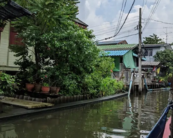 Ампхава Город на Воде экскурсия из Бангкока и Паттайи фото 45