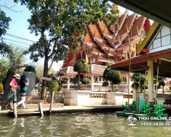Ампхава Город на Воде экскурсия из Бангкока и Паттайи фото 100