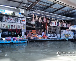 Ампхава Город на Воде экскурсия из Бангкока и Паттайи фото 54