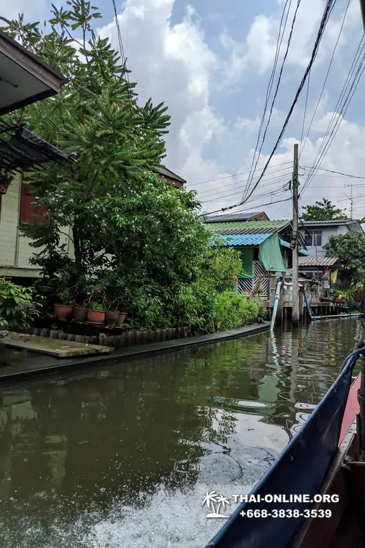 Экскурсия Ампхава Город на Воде из Бангкока и Паттайи - фото 23