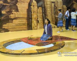 3D галерея "Art in Paradise" Паттайя, Таиланд фото 30
