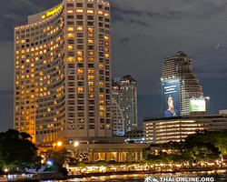 Вечерний Бангкок и Маханакхон тур из Паттайи в Таиланде - фото 94