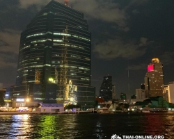 Вечерний Бангкок и Маханакхон тур из Паттайи в Таиланде - фото 31