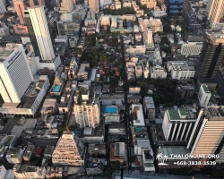 Вечерний Бангкок и Маханакхон тур из Паттайи в Таиланде - фото 79