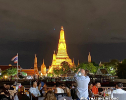 Вечерний Бангкок и Маханакхон тур из Паттайи в Таиланде - фото 92