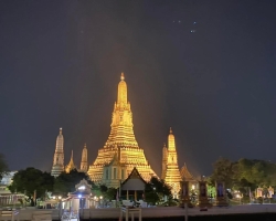 Вечерний Бангкок и Маханакхон тур из Паттайи в Таиланде - фото 21
