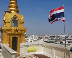 Над Бангкоком однодневный тур из Паттайи в столицу Тайланда фото 34