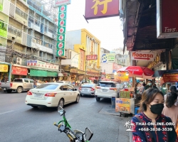 Над Бангкоком однодневный тур из Паттайи в столицу Тайланда фото 24