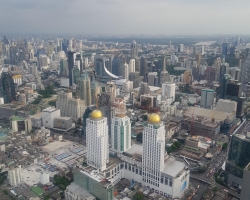 Над Бангкоком однодневный тур из Паттайи в столицу Тайланда фото 8