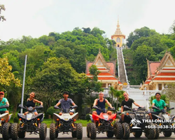 Катание на квадроцикле в Тайланде - photo 36