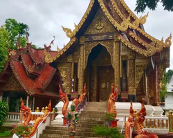 Северное Ожерелье Таиланда поездка в Золотой Треугольник - фото 586