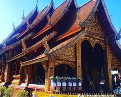 Северное Ожерелье Таиланда поездка в Золотой Треугольник - фото 281