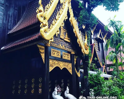 Северное Ожерелье Таиланда поездка в Золотой Треугольник - фото 261