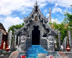 Северное Ожерелье Таиланда поездка в Золотой Треугольник - фото 278