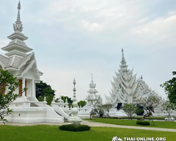 Северное Ожерелье Таиланда поездка в Золотой Треугольник - фото 684