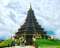 Северное Ожерелье Таиланда поездка в Золотой Треугольник - фото 623