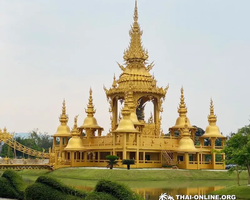 Северное Ожерелье Таиланда поездка в Золотой Треугольник - фото 609
