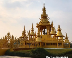 Северное Ожерелье Таиланда поездка в Золотой Треугольник - фото 635
