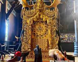 Северное Ожерелье Таиланда поездка в Золотой Треугольник - фото 23