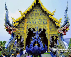 Северное Ожерелье Таиланда поездка в Золотой Треугольник - фото 400